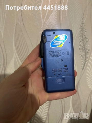 Olympus Pearlcorder S701, снимка 2 - Друга електроника - 52940893