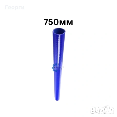 Силиконов маркуч прав, снимка 5 - Части - 50450630