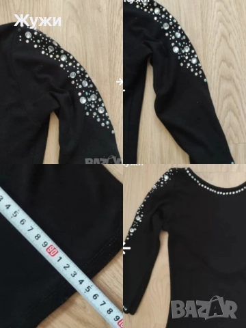 Страхотни дамски рокли, различни модели, размер S, снимка 12 - Рокли - 49854661