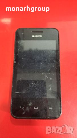 Телефон Huawei Ascend Y220/за части/, снимка 1 - Huawei - 45633325