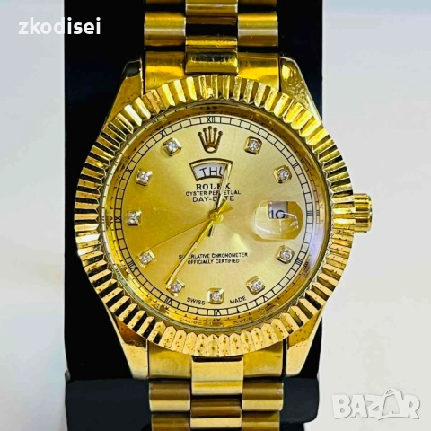 Часовник ROLEX WINNER РЕПЛИКА