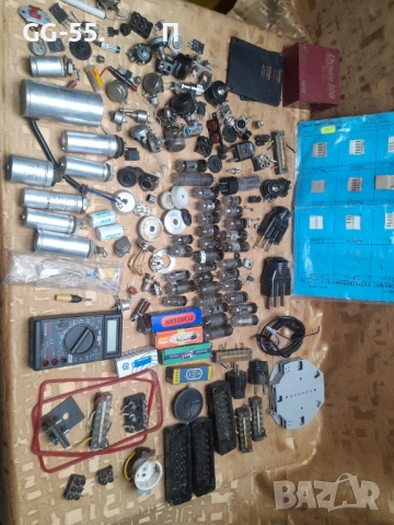 Електро части