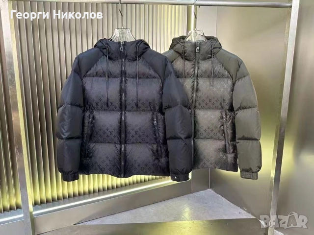 Мъжко якета , снимка 17 - Якета - 52348997