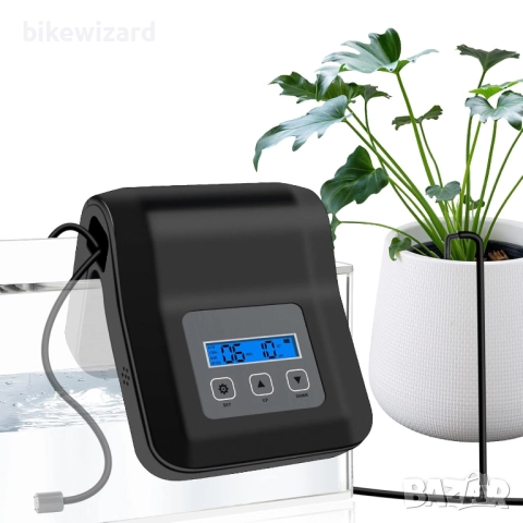 Автоматична напоителна система, самостоятелно напояване с програмируем цифров таймер НОВО