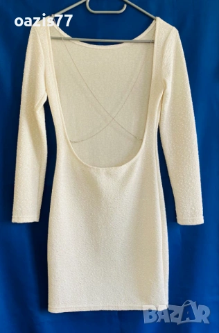 Червена рокля, S/M, Ted Baker/London. Нова, снимка 9 - Рокли - 54194595