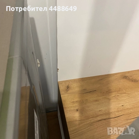 Портманто бял гланц, снимка 6 - Портманта - 52668442