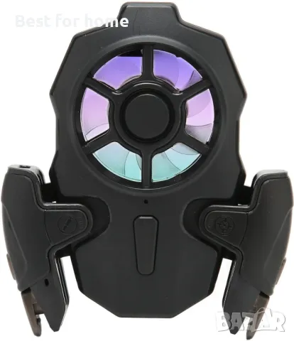  RGB контролер за вентилатор за игри