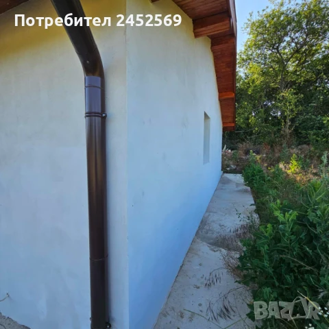 Продавам двуетажна къща в с.Изгрев,общ.Суворово,обл.Варна, снимка 15 - Къщи - 50799712