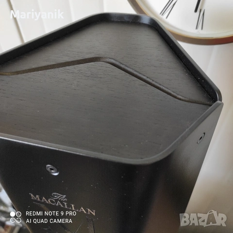 Macallan M Black , снимка 6 - Декорация за дома - 53474452