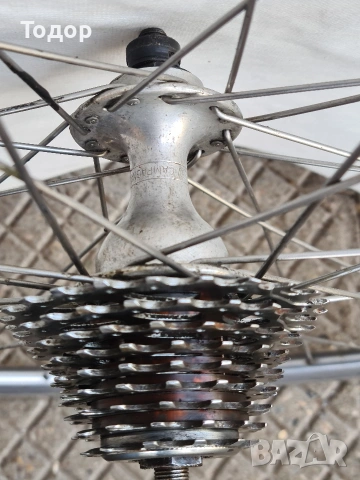 Задна капла Bianchi-Campagnolo, снимка 3 - Части за велосипеди - 54091092