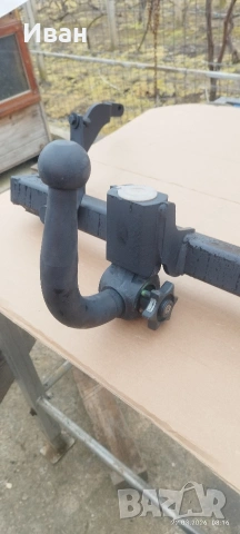 теглич от Рено Сценик 2000г