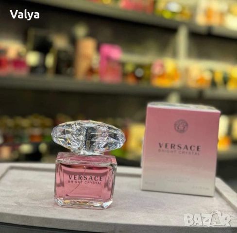 Парфюм Versace Bright Crystal, снимка 1 - Дамски парфюми - 46518507