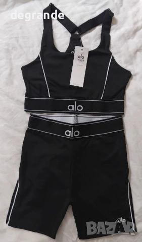 🎀Дамски Спортен Сет Alo Yoga, снимка 2 - Спортни екипи - 54071361