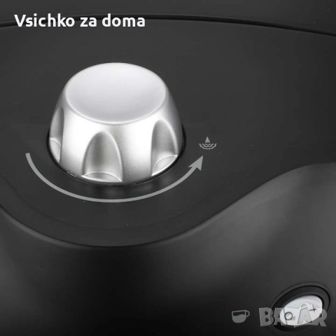 Стилна кафемашина за експресо с каймак, снимка 3 - Кафемашини - 51571471