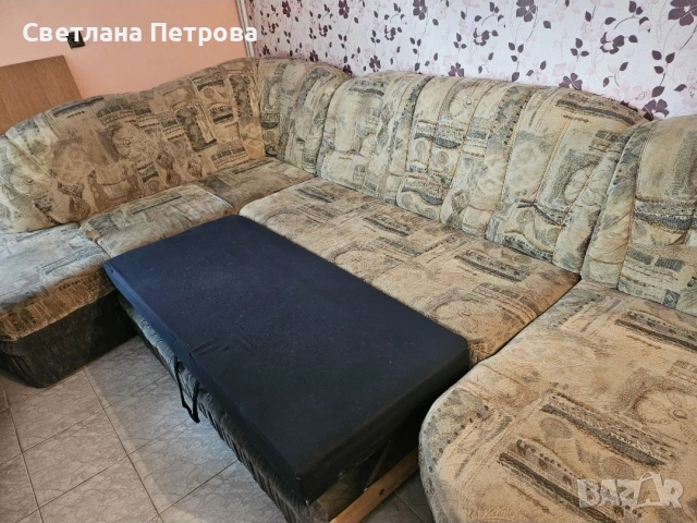 диван, холова гарнитура, мека мебел, снимка 3 - Дивани и мека мебел - 53970438