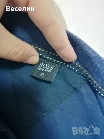 Тениска HUGO BOSS, XL , снимка 3 - Тениски - 47746866