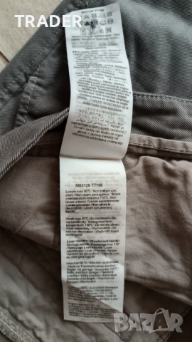 мъжки панталон с дълъг крачол LIU JO, снимка 6 - Панталони - 41880779