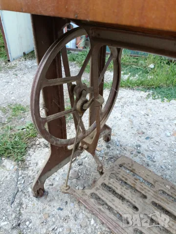 Шевни машини - ретро, СССР, снимка 3 - Шевни машини - 50404866