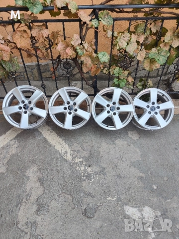 Джанти за Ауди А3,А4., снимка 2 - Гуми и джанти - 51713830