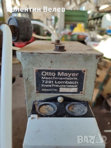 ръчна машина за рязане на фурнир 3100мм., снимка 10 - Други машини и части - 53497087