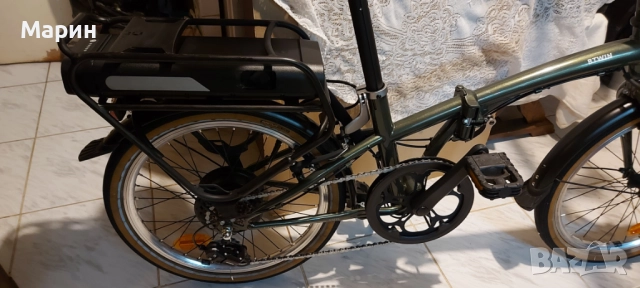 Електрически велосипед, снимка 2 - Велосипеди - 52021671