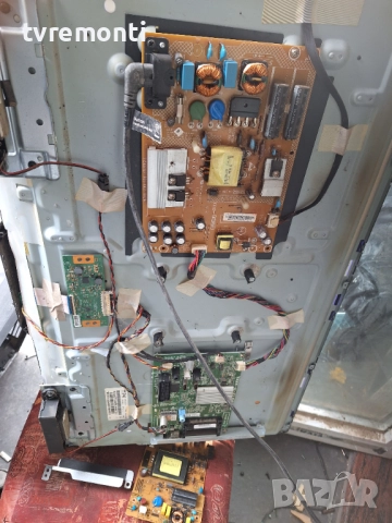 подсветка, от дисплей TPT315B5-DXJSFE REVS1U от телевизор PHILIPS Модел 32PHH4309/88, снимка 3 - Части и Платки - 51906421