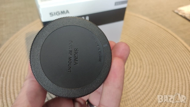 Обектив Sigma 18-50mm f2 8 DC DN Contemporary RF-Mount, снимка 4 - Обективи и филтри - 53826698
