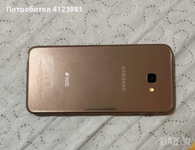 Телефон Samsung Galaxy j4+, снимка 2 - Samsung - 46851760