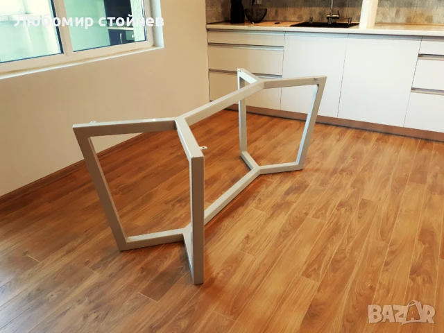 Метална основа за Маса, Трапезна Маса, Метални Крака за Маса