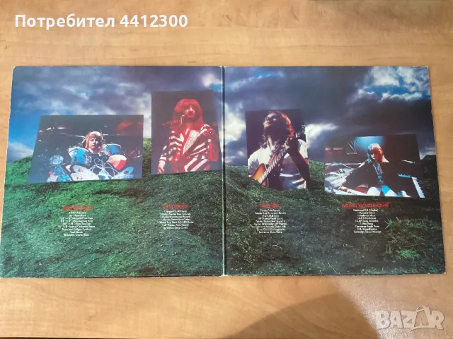 Грамофонни плоча 12” 2 LP, снимка 3 - Грамофонни плочи - 49655866