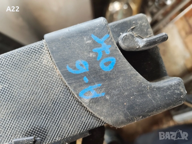 Щора за багажник за Тойота Приус 03-09 ,Голф 4 Бора комби,Пасат 5,Audi A6 4f, снимка 8 - Части - 53139154