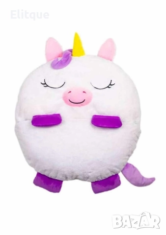 Детски спален чувал-възглавница 2в1 HAPPY NAPPER 165 см., снимка 18 - Спални чували за бебета и деца - 52863389