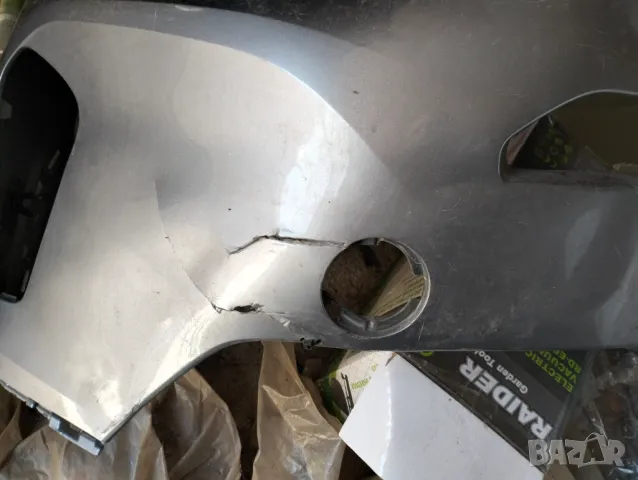 Предна броня Ситроен ц5 Еъркрос 2024г , снимка 2 - Части - 50074161