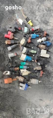 Стоп машинки за различни коли