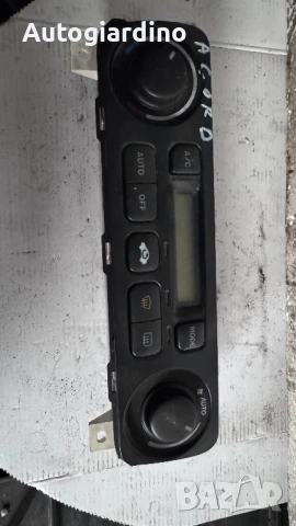 Климатичен блок / панел / табло за Honda Accord - S84-C510-M