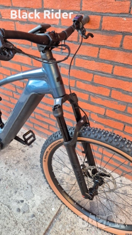 Електрически велосипед E Bike CUBE STEREO RACE, BOSCH CX, 750 Wh, Smart System - L, снимка 6 - Велосипеди - 50812111