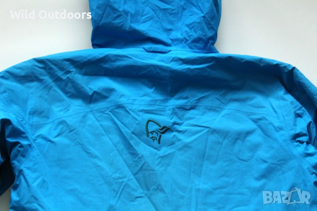 NORRONA Lofoten Gore-tex Primaloft jacket - мъжко ски яке, размер М, снимка 8 - Спортни дрехи, екипи - 52878232