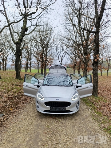 Ford Fiesta Titanium, снимка 2 - Автомобили и джипове - 52949891