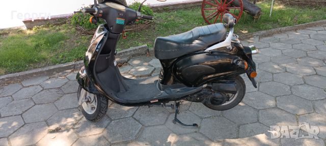 Скутер "Закс-50см³", снимка 8 - Мотоциклети и мототехника - 45838892