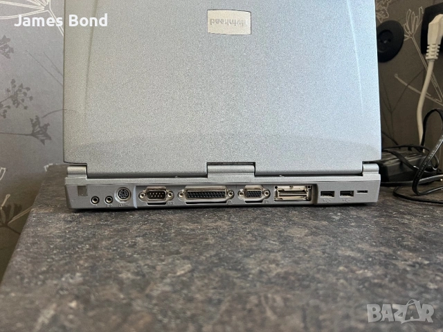 Лаптоп от 1998г, снимка 4 - Лаптопи за дома - 53619574