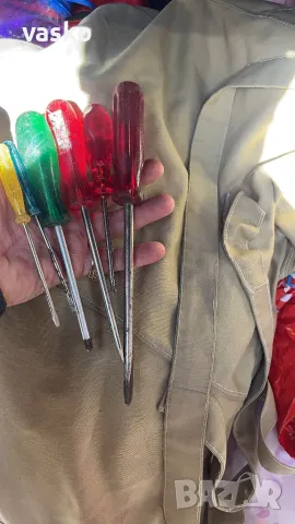 W.Germany-здрави, снимка 13 - Отвертки - 49868363