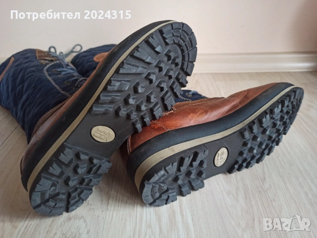 Продавам ботуши NAPAPIJRI Greta, снимка 5 - Дамски ботуши - 53919988