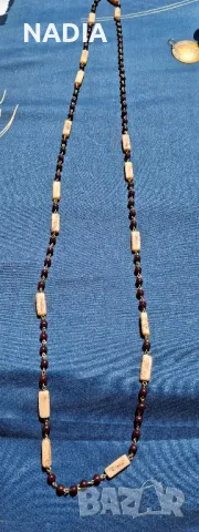 Гердан от камъчета