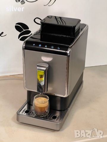 Кафемашина кафе автомат Tchibo с гаранция, снимка 1 - Кафемашини - 45394593
