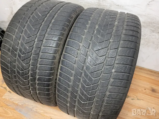 2 бр. 315/30/21 Pirelli / зимни гуми, снимка 5 - Гуми и джанти - 48198425