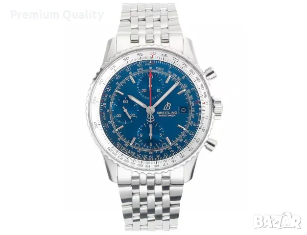 Breitling Navitimer Chronograph, снимка 7 - Мъжки - 49609518