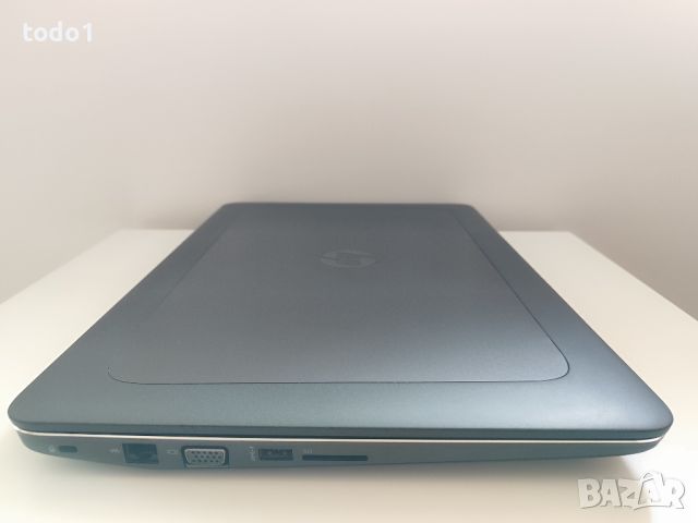 HP ZBook 15 G3 FHD IPS i7-6820HQ/NVIDIA M1000M 2GB/500GB/16GB, снимка 6 - Лаптопи за работа - 45872253