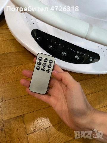 Cangaroo LA SCALA ЕЛЕКТРИЧЕСКА ЛЮЛКА, снимка 2 - Детски люлки - 53323329