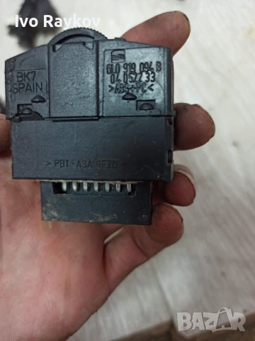 Бутон светлини, фарове за Seat Ibiza III 6L1 , 6L0919094B, снимка 7 - Части - 51355799