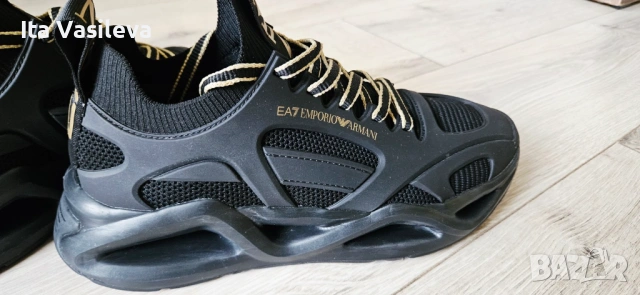 Emporio armani 40.2/3, снимка 9 - Ежедневни обувки - 54187866
